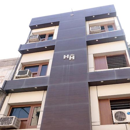 Hotel O Heaven Shāhpur Exterior foto