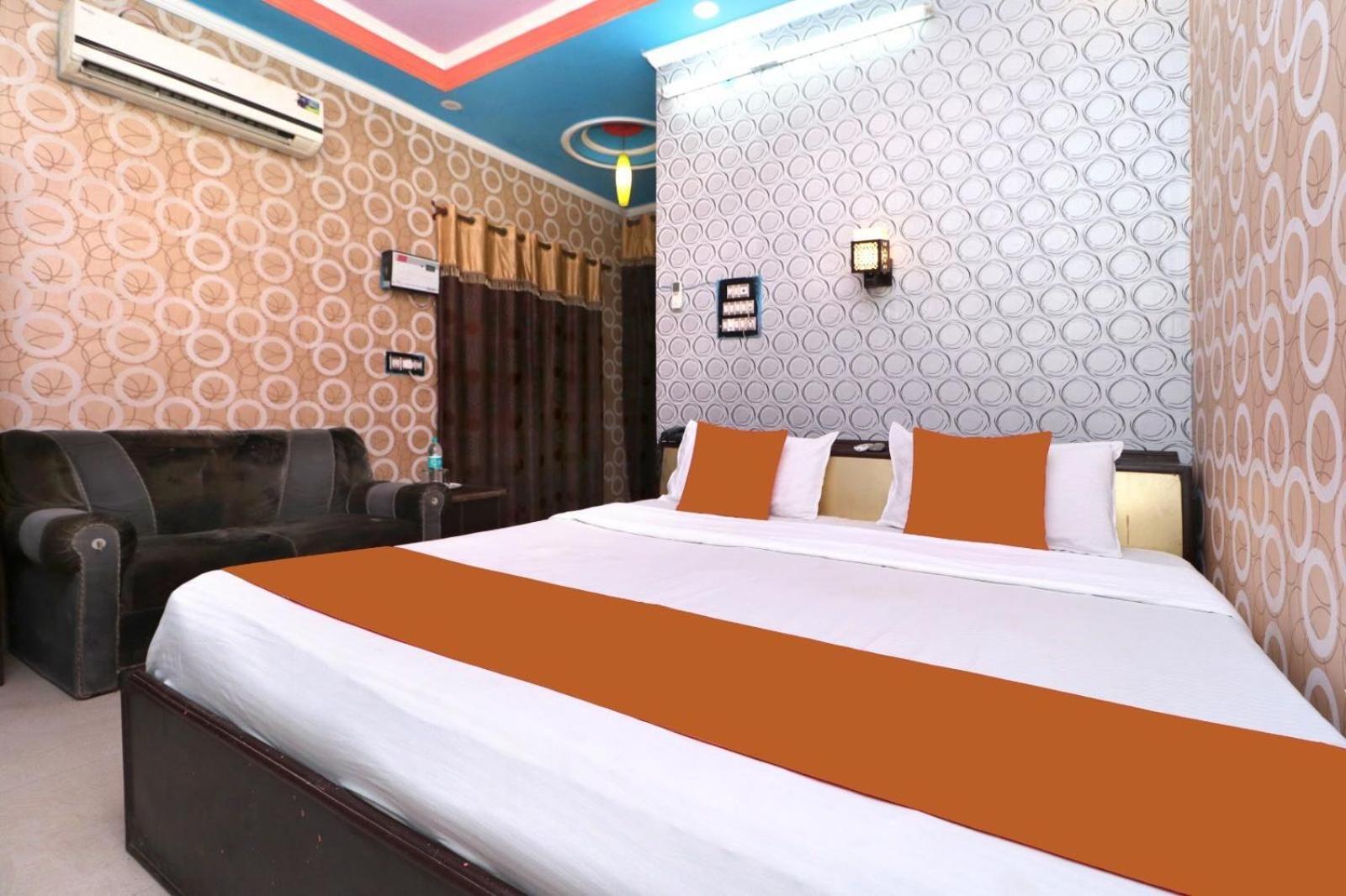 Hotel O Heaven Shāhpur Exterior foto