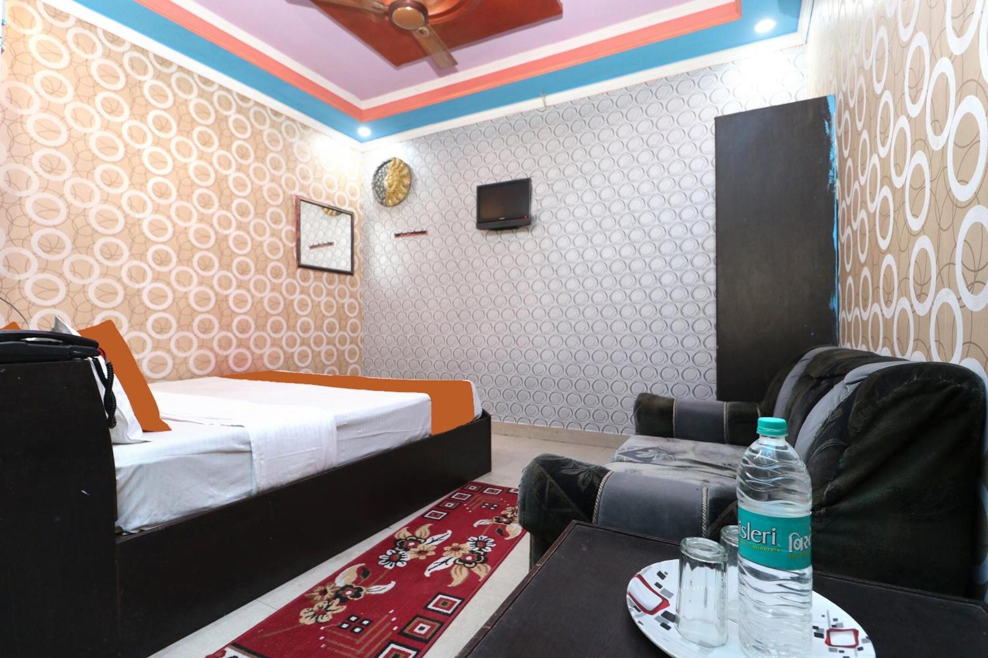 Hotel O Heaven Shāhpur Exterior foto