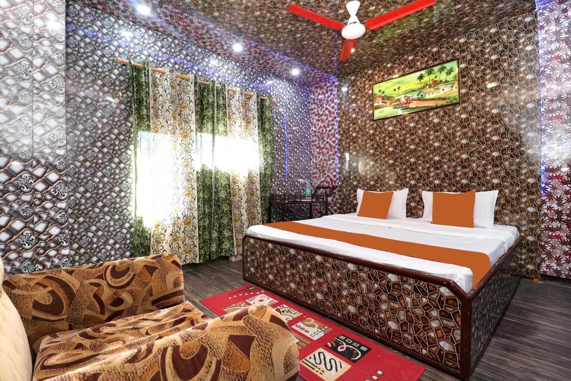 Hotel O Heaven Shāhpur Exterior foto