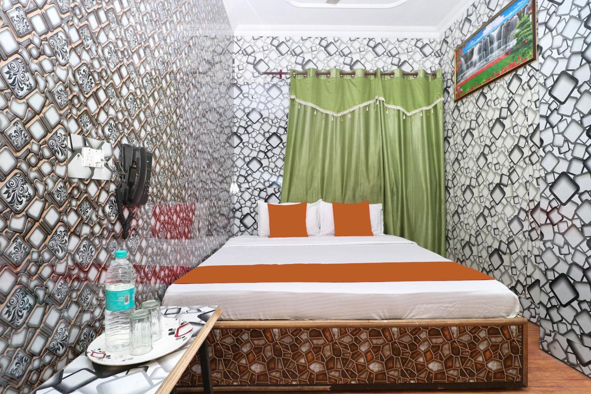 Hotel O Heaven Shāhpur Exterior foto