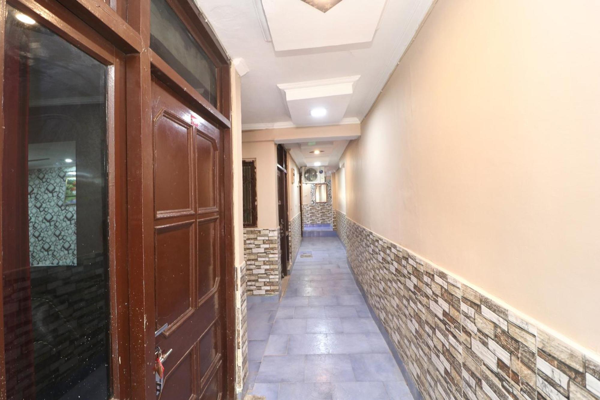 Hotel O Heaven Shāhpur Exterior foto