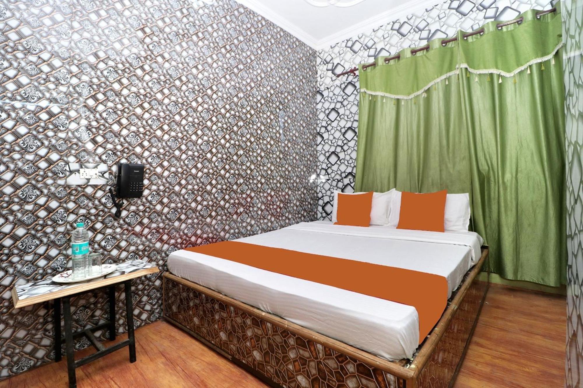 Hotel O Heaven Shāhpur Exterior foto