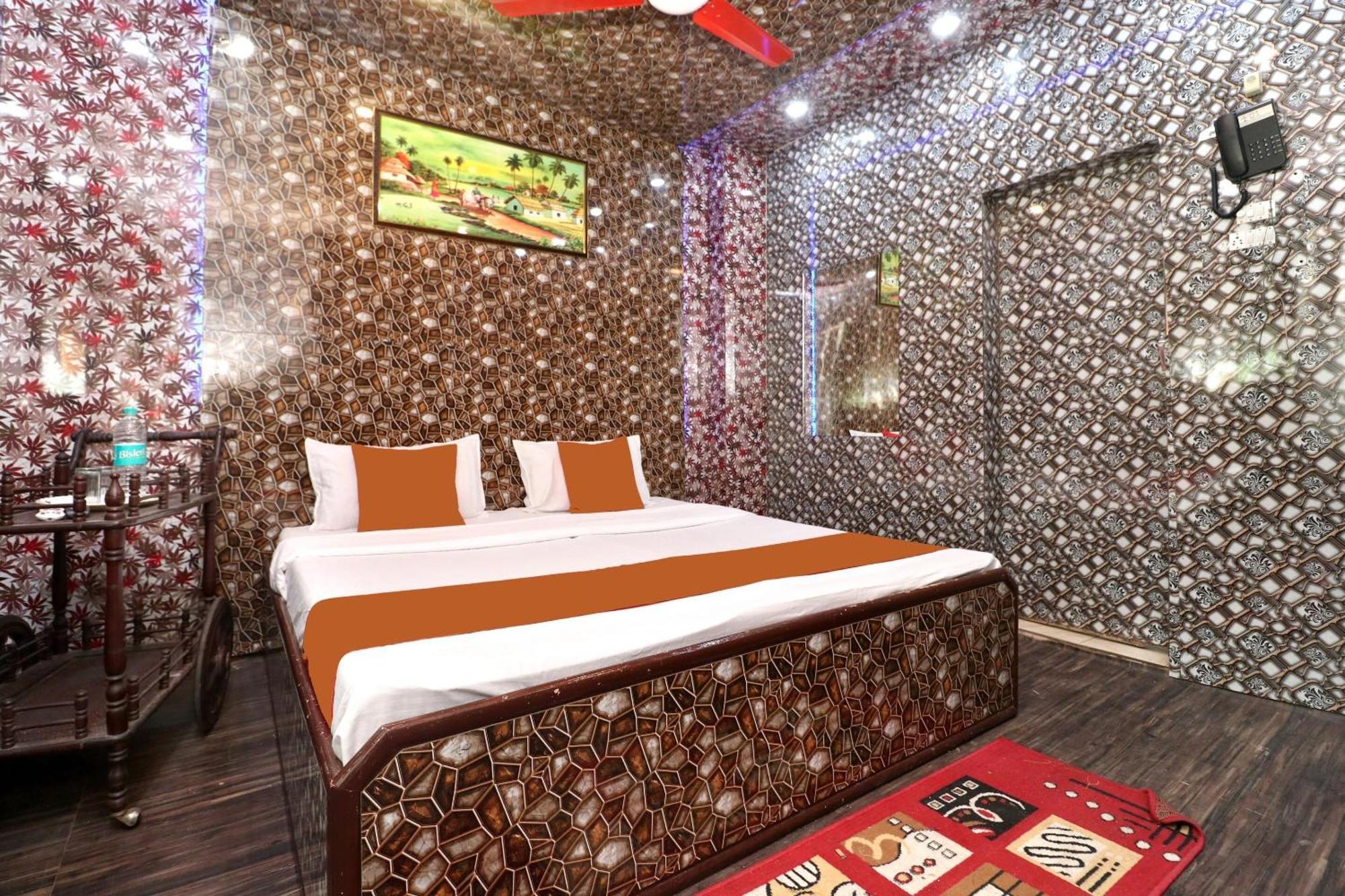 Hotel O Heaven Shāhpur Exterior foto