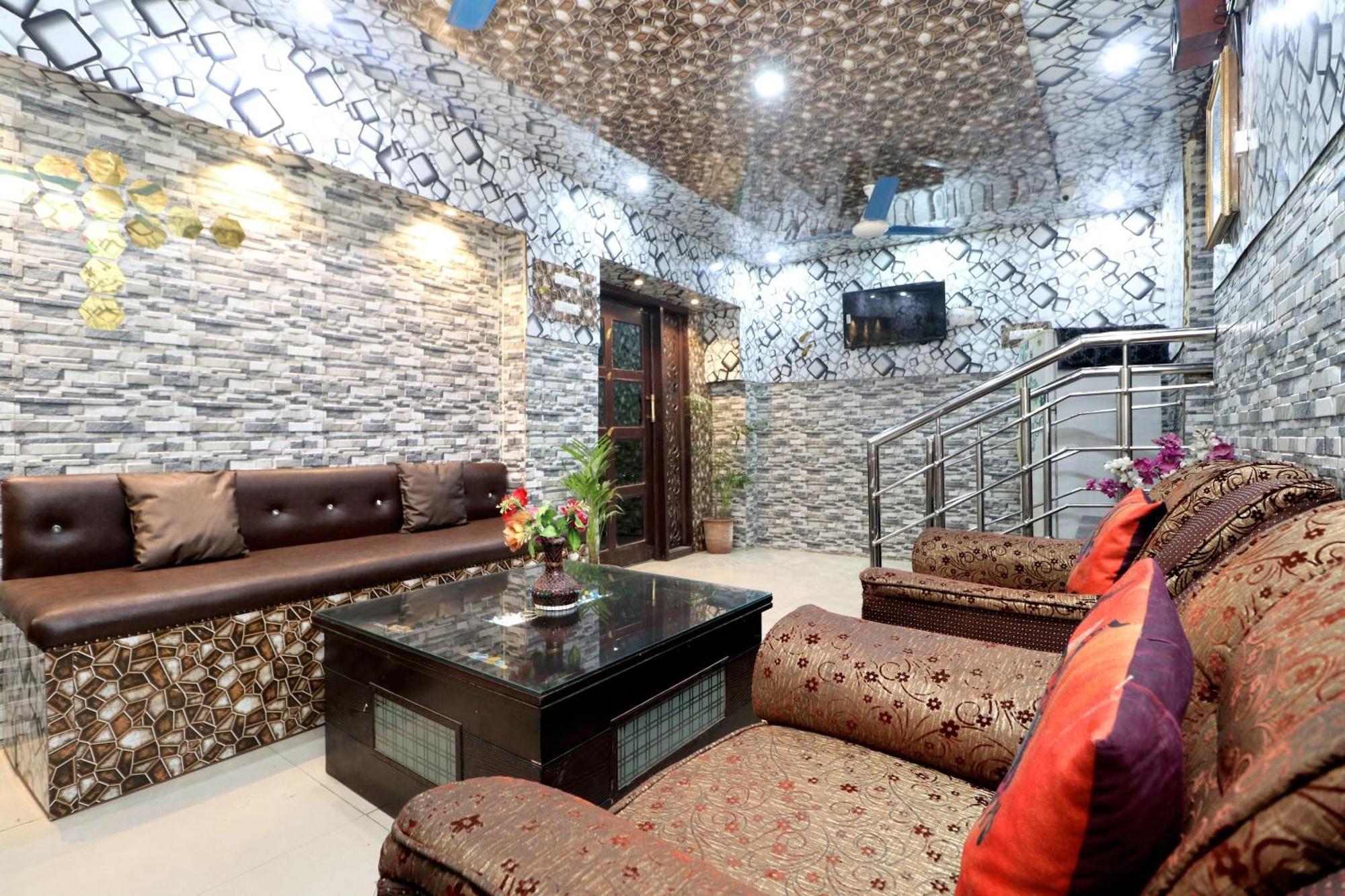 Hotel O Heaven Shāhpur Exterior foto