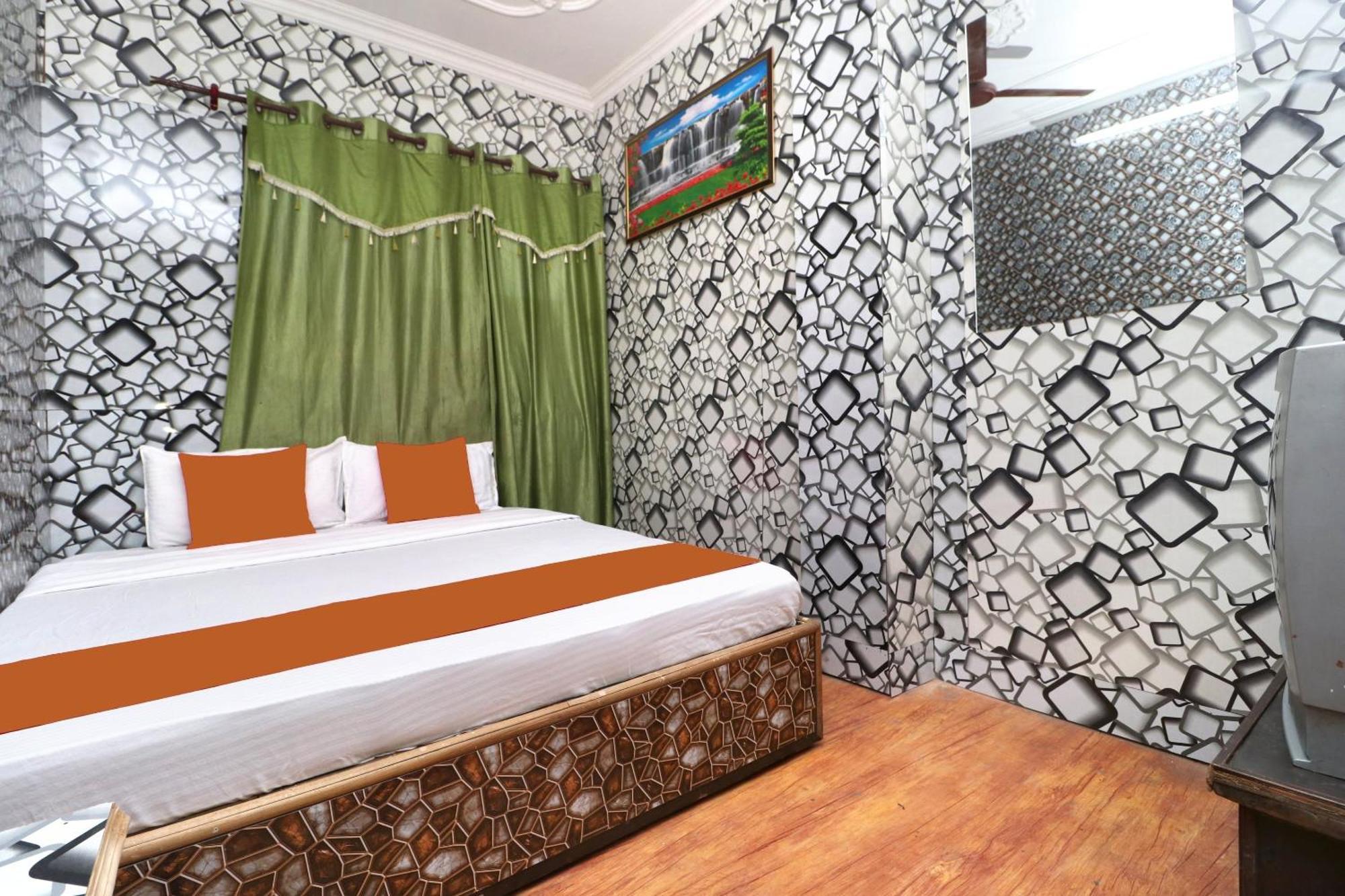 Hotel O Heaven Shāhpur Exterior foto