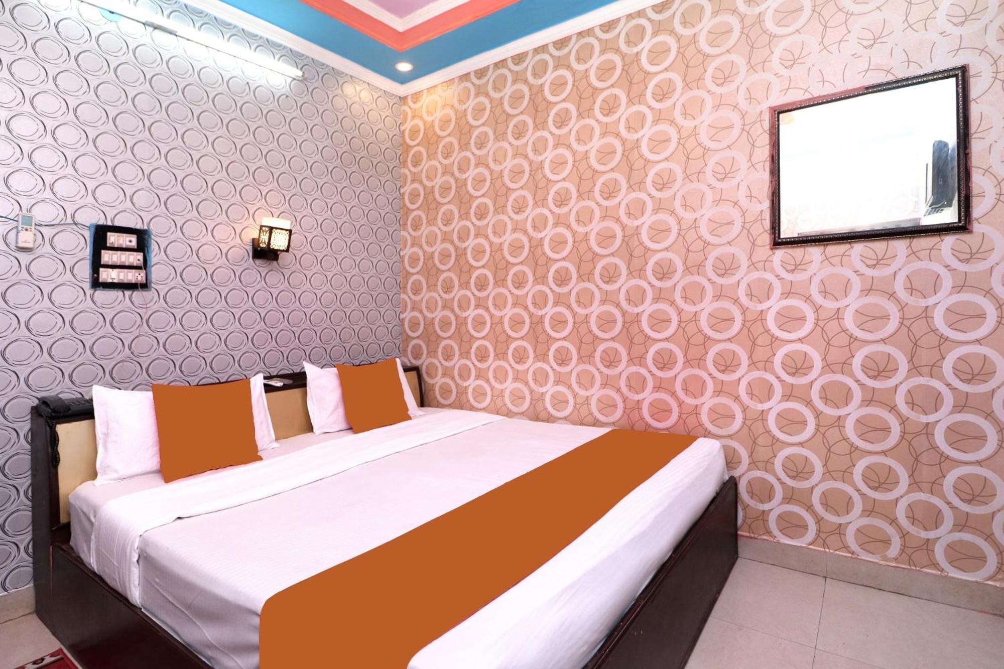 Hotel O Heaven Shāhpur Exterior foto
