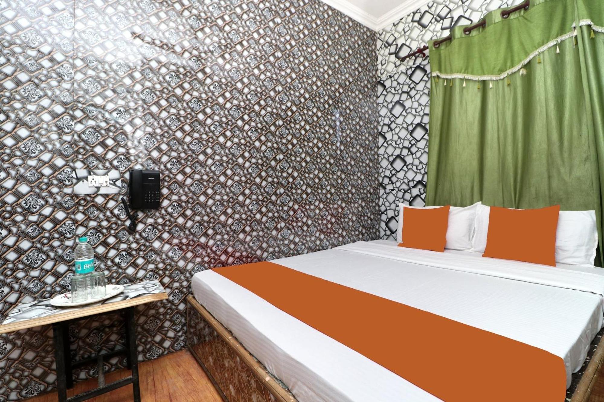Hotel O Heaven Shāhpur Exterior foto
